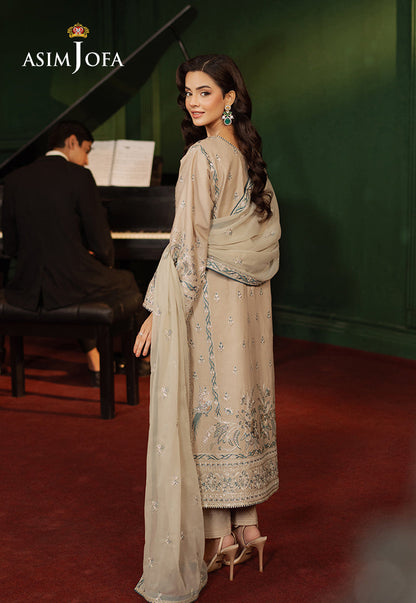 Asim Jofa | Premium Festive | AJPF-29 - House Of Anaya