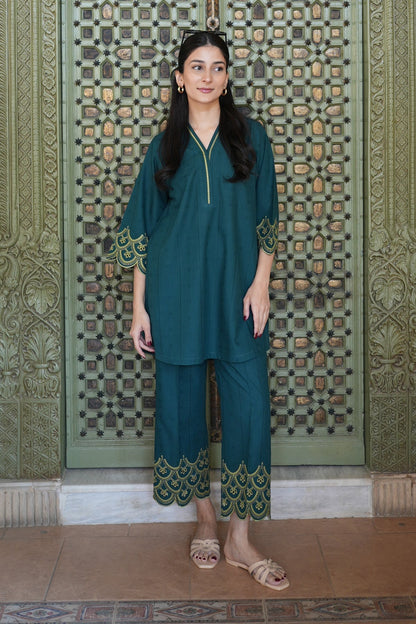 Sahar | Ready to Wear Basics | Meadowscape - House Of Anaya