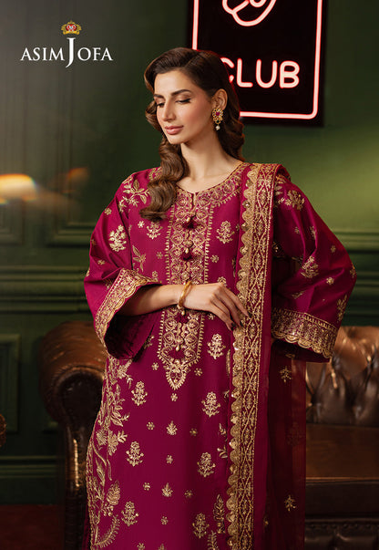 Asim Jofa | Premium Festive | AJPF-13 - House Of Anaya