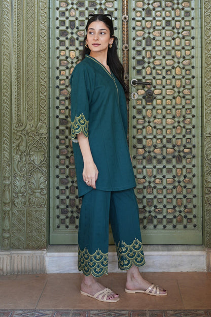 Sahar | Ready to Wear Basics | Meadowscape - House Of Anaya