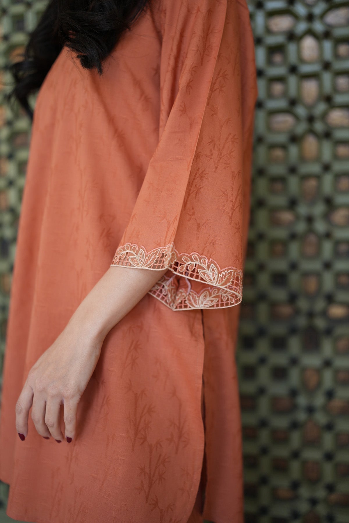 Sahar | Ready to Wear Basics | Rustic Reverie - House Of Anaya