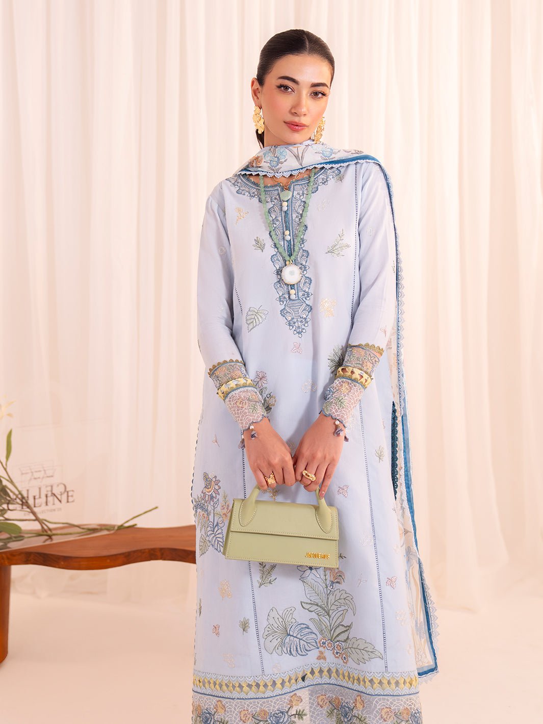 Faiza Faisal | Celine Eid 25 | ROMY
