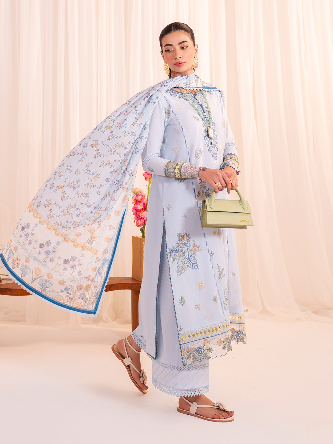 Faiza Faisal | Celine Eid 25 | ROMY