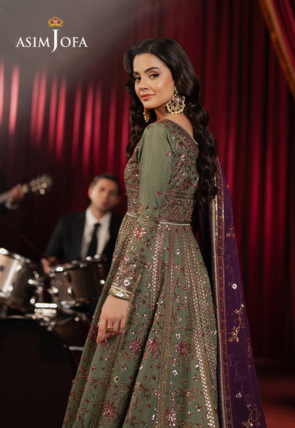 Asim Jofa | Premium Festive | AJPF-37 - House Of Anaya