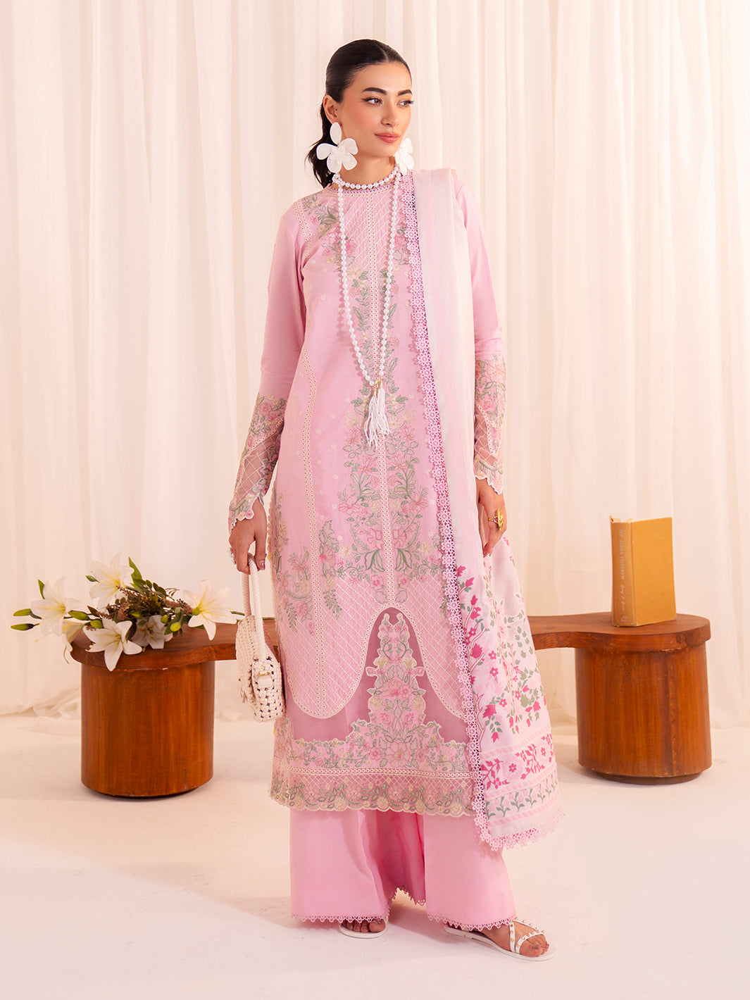 Faiza Faisal | Celine Eid 25 | LINA
