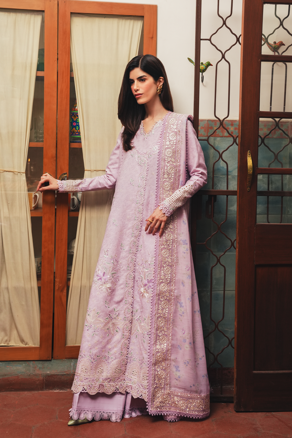 Afrozeh | Sheer Khurma Eid Pret 26 | GUL MISRI