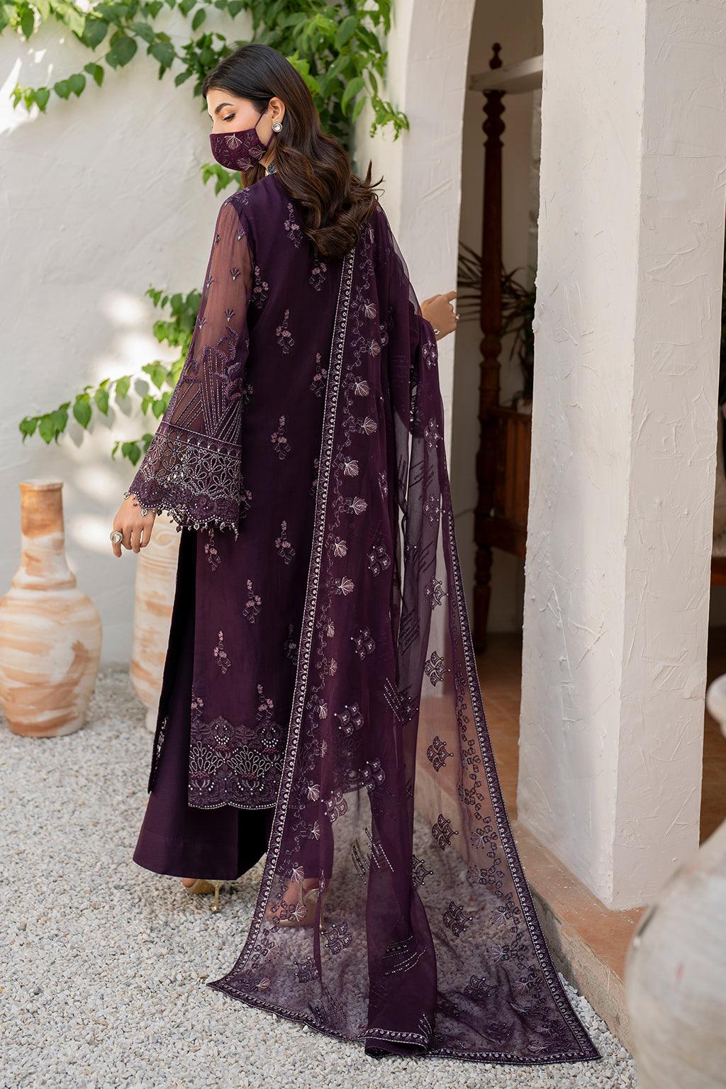 Flossie | Naqsh Formals | S-1409