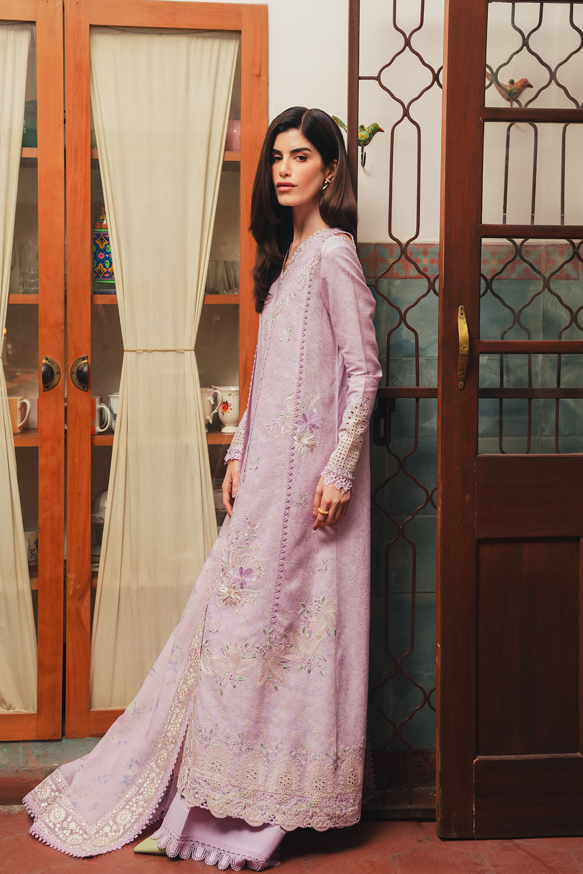 Afrozeh | Sheer Khurma Eid Pret 26 | GUL MISRI