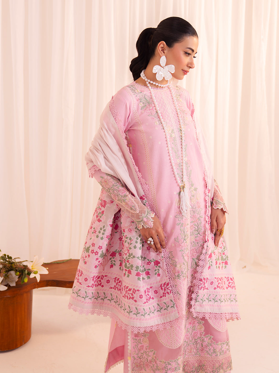 Faiza Faisal | Celine Eid 25 | LINA