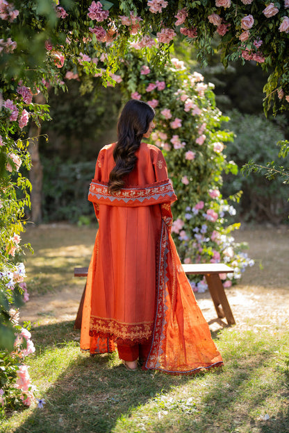 Florent | Chikankari Eid 25 | FLC- 2B