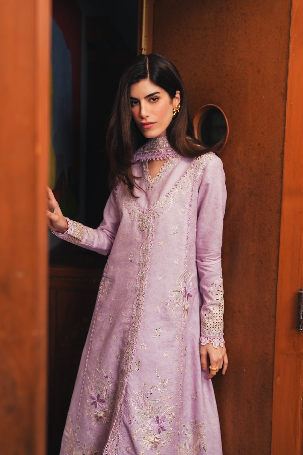 Afrozeh | Sheer Khurma Eid Pret 26 | GUL MISRI