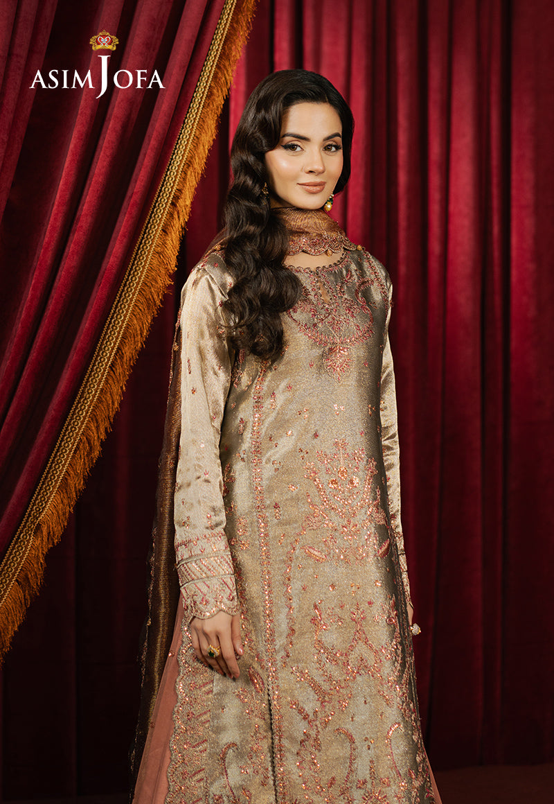 Asim Jofa | Premium Festive | AJPF-16 - House Of Anaya