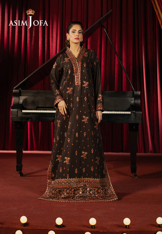 Asim Jofa | Premium Festive | AJPF-06 - House Of Anaya