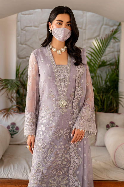 Flossie | Naqsh Formals | S-1408