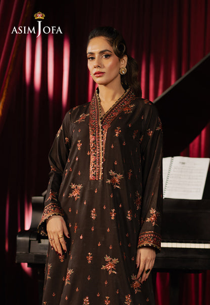 Asim Jofa | Premium Festive | AJPF-06 - House Of Anaya
