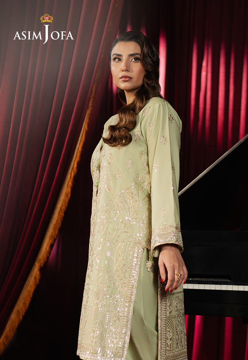 Asim Jofa | Premium Festive | AJPF-22 - House Of Anaya