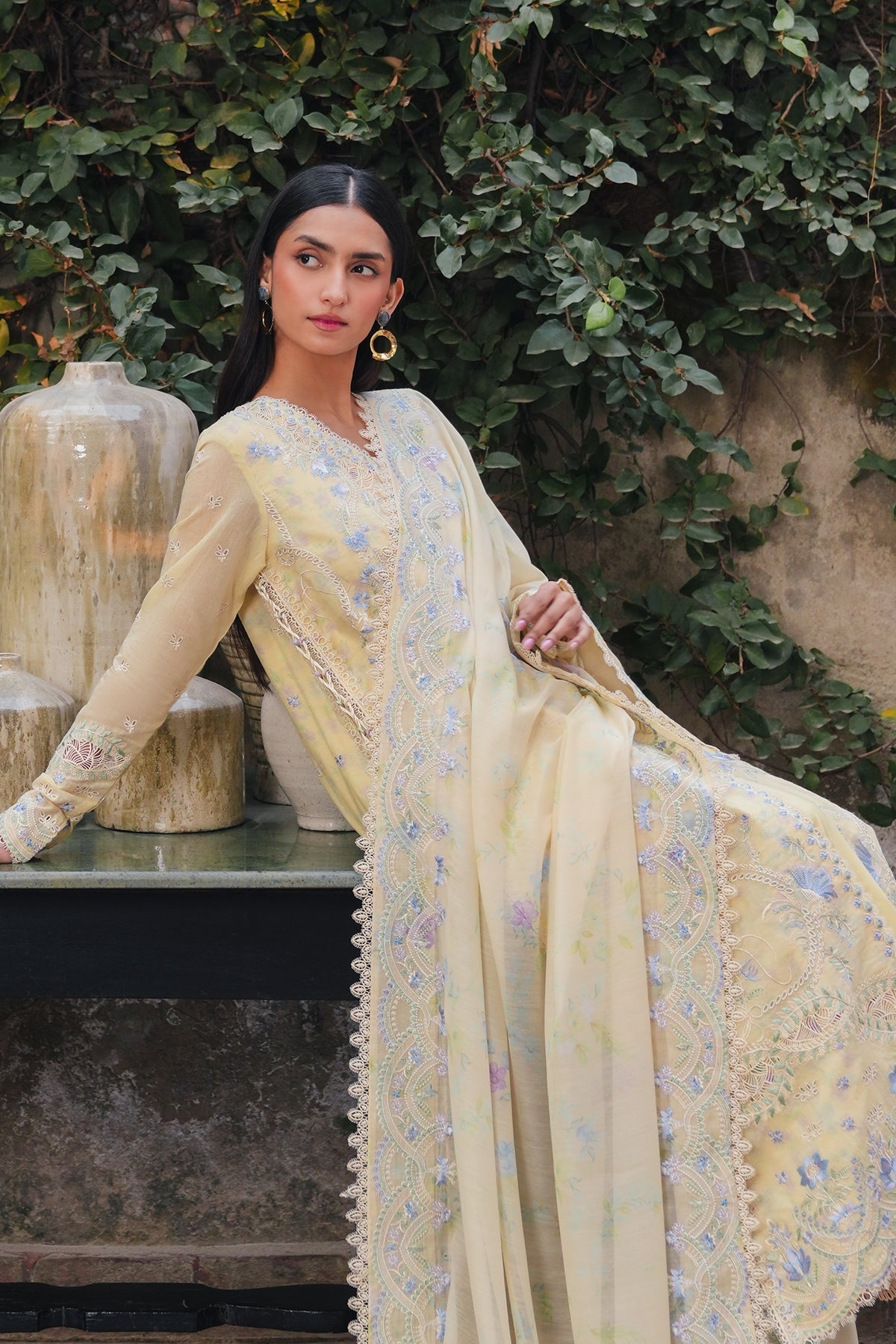 Afrozeh | Sheer Khurma Eid Pret 26 | IMARTI