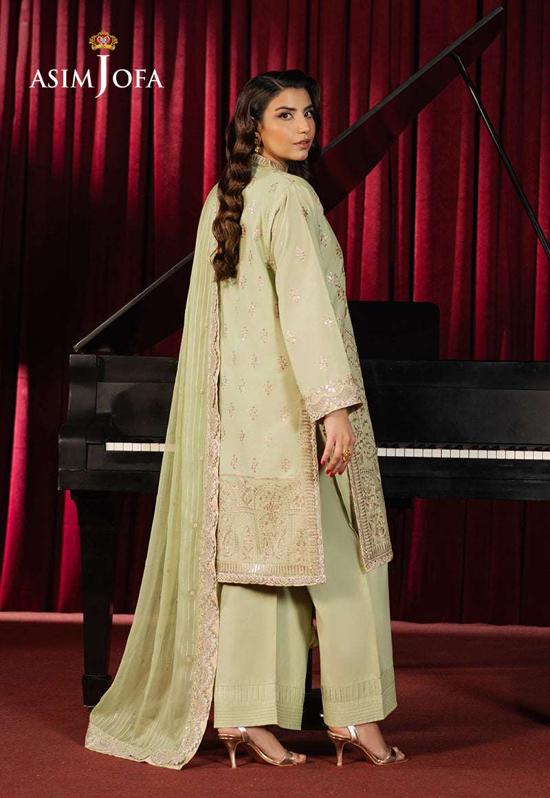 Asim Jofa | Premium Festive | AJPF-22 - House Of Anaya