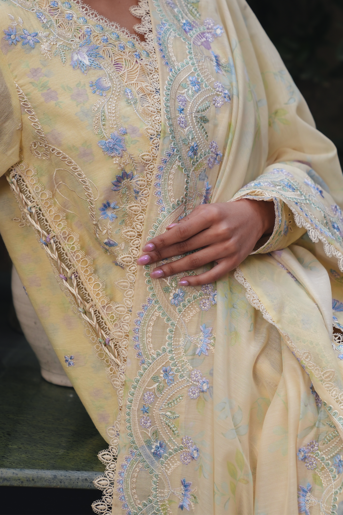 Afrozeh | Sheer Khurma Eid Pret 26 | IMARTI
