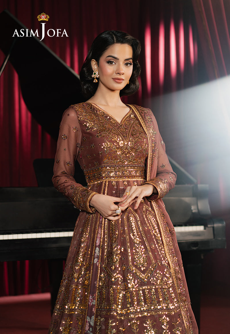 Asim Jofa | Premium Festive | AJPF-36 - House Of Anaya