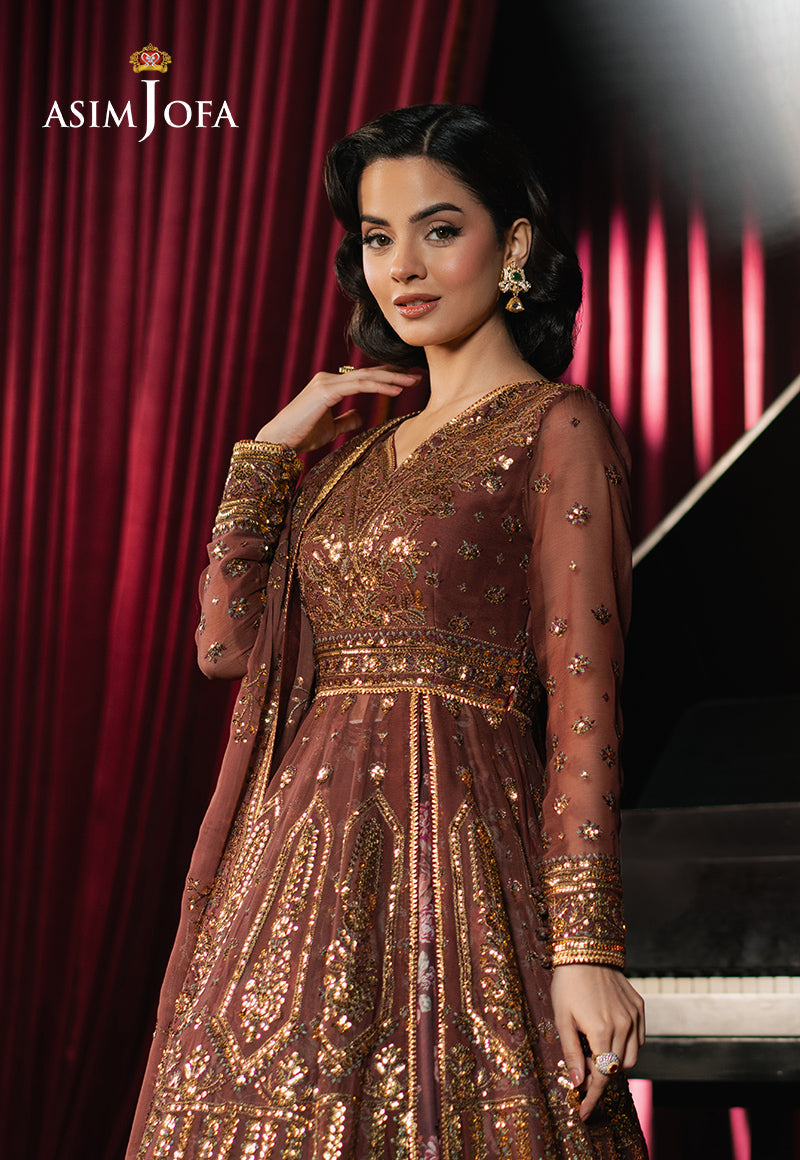 Asim Jofa | Premium Festive | AJPF-36 - House Of Anaya