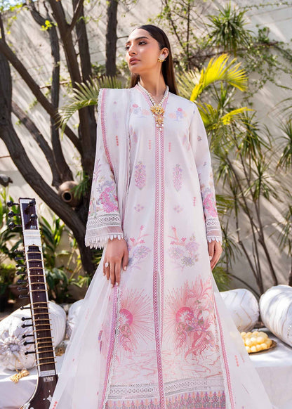 Akbar Aslam | Pret Lawn | VOLUPTE