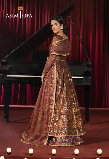 Asim Jofa | Premium Festive | AJPF-36 - House Of Anaya