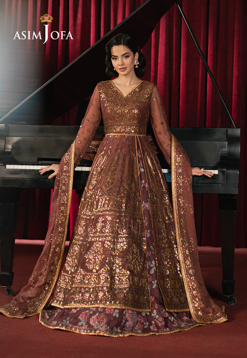Asim Jofa | Premium Festive | AJPF-36 - House Of Anaya