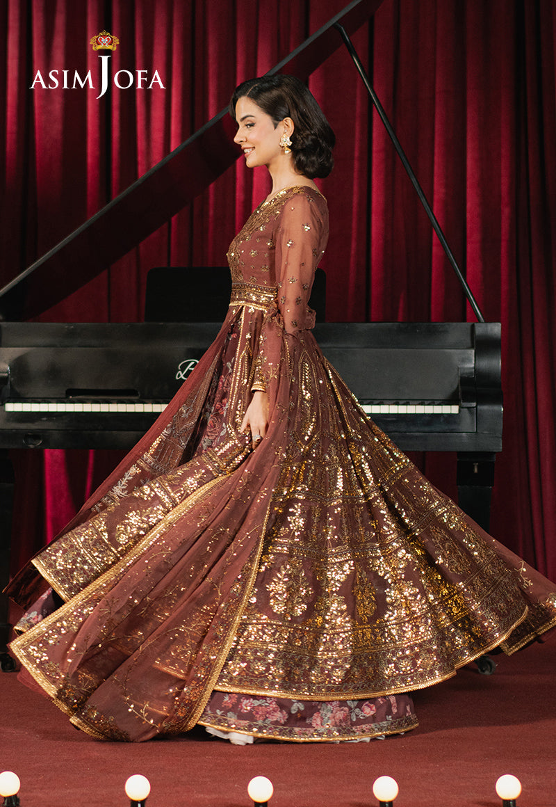 Asim Jofa | Premium Festive | AJPF-36 - House Of Anaya