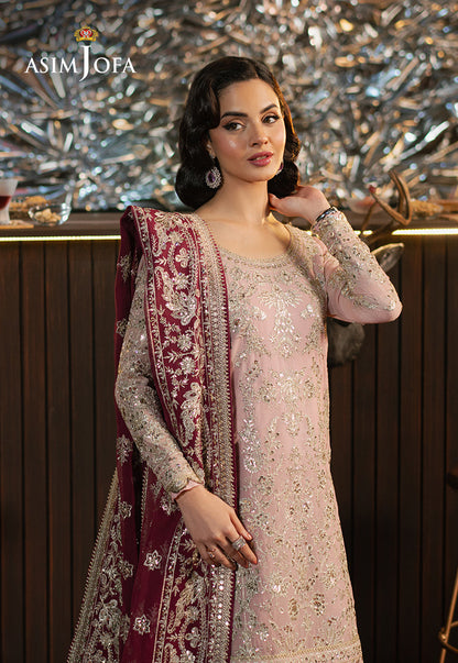 Asim Jofa | Premium Festive | AJPF-40 - House Of Anaya