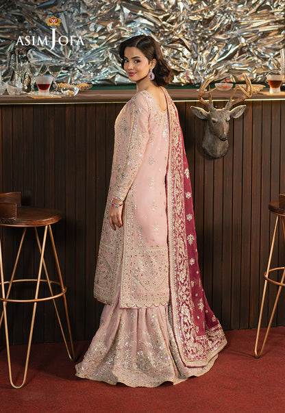 Asim Jofa | Premium Festive | AJPF-40 - House Of Anaya