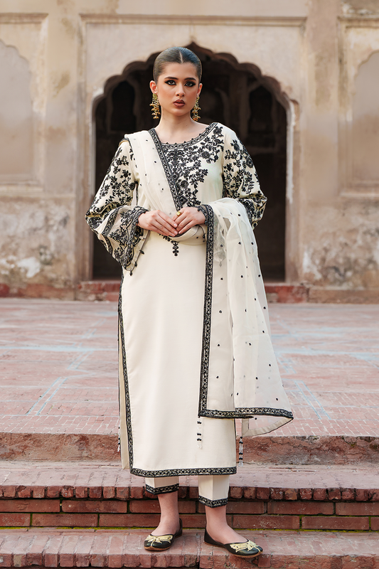 Saad Shaikh | Zaria Festive Pret 25 | ISLE