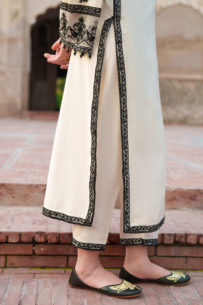 Saad Shaikh | Zaria Festive Pret 25 | ISLE