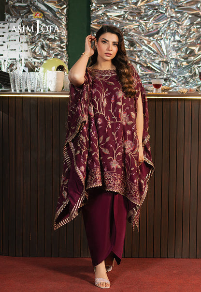Asim Jofa | Premium Festive | AJPF-04 - House Of Anaya