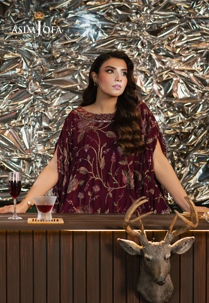 Asim Jofa | Premium Festive | AJPF-04 - House Of Anaya