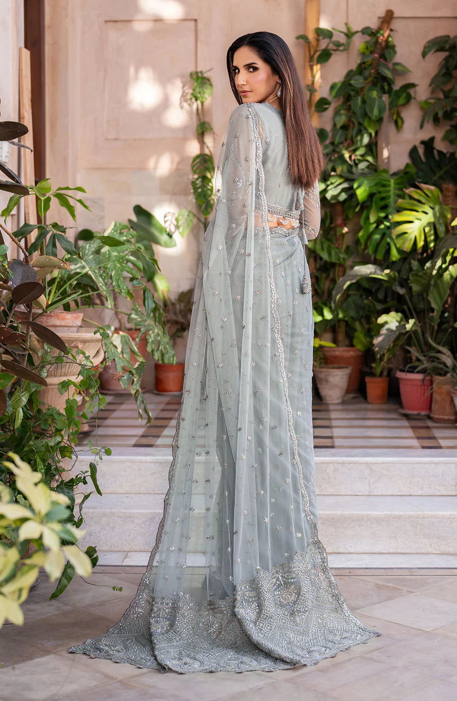 Zarif | Sahiba | UNST-SBA-04 YASMIN