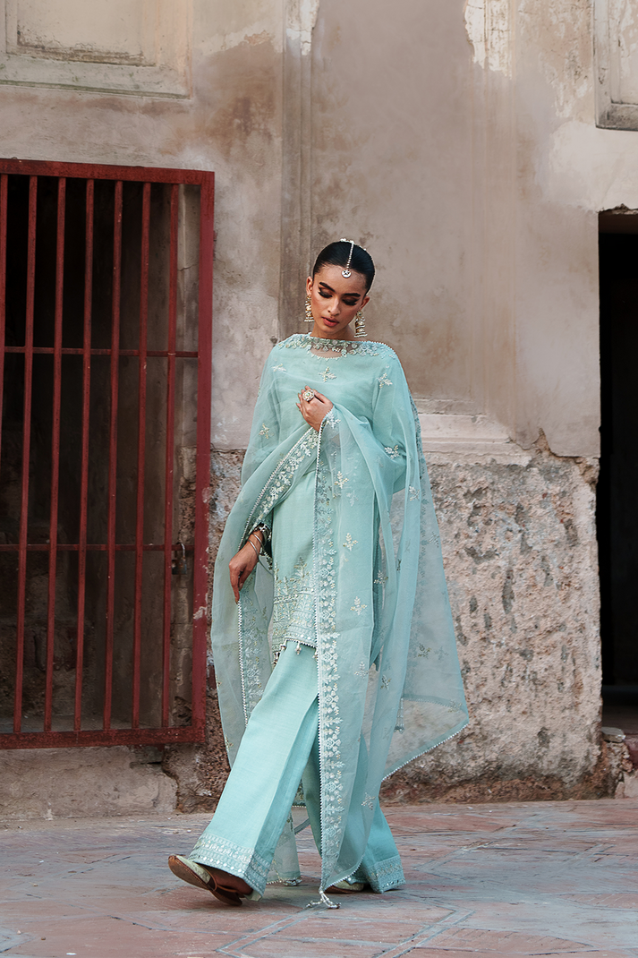 Saad Shaikh | Zaria Festive Pret 25 | AURA