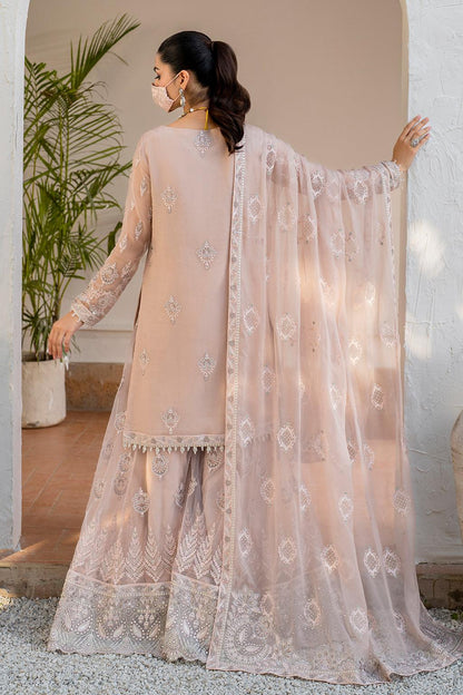 Flossie | Naqsh Formals | S-1403 (B)