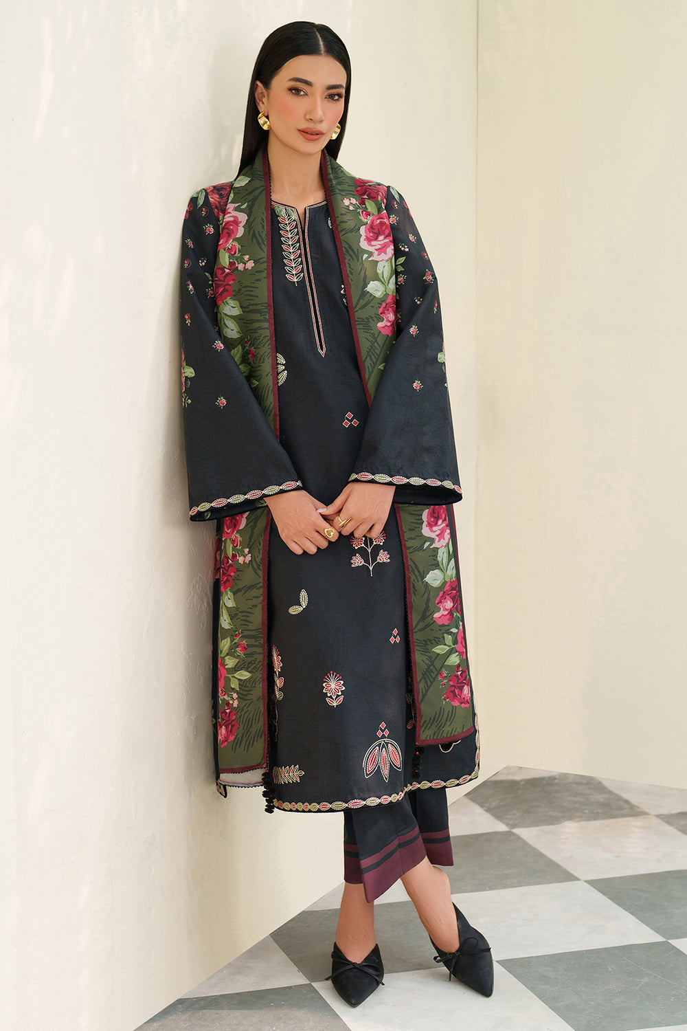 Jazmin | Winter 25 | UW-0167 I