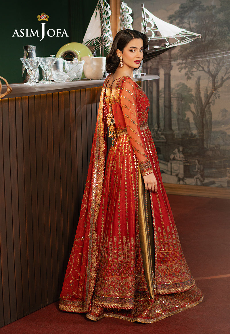 Asim Jofa | Premium Festive | AJPF-32 - House Of Anaya
