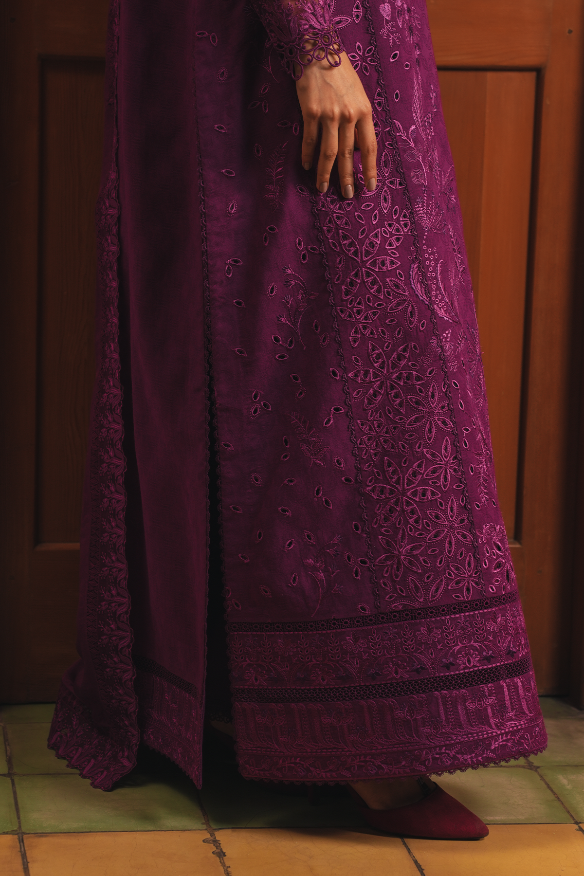 Afrozeh | Sheer Khurma Eid Pret 26 | JAMUN