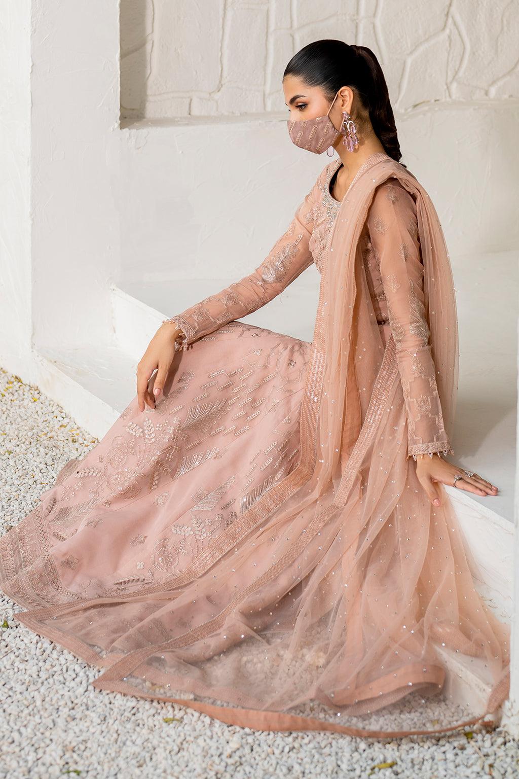 Flossie | Naqsh Formals | S-1407