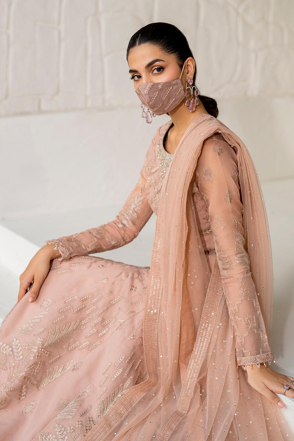 Flossie | Naqsh Formals | S-1407