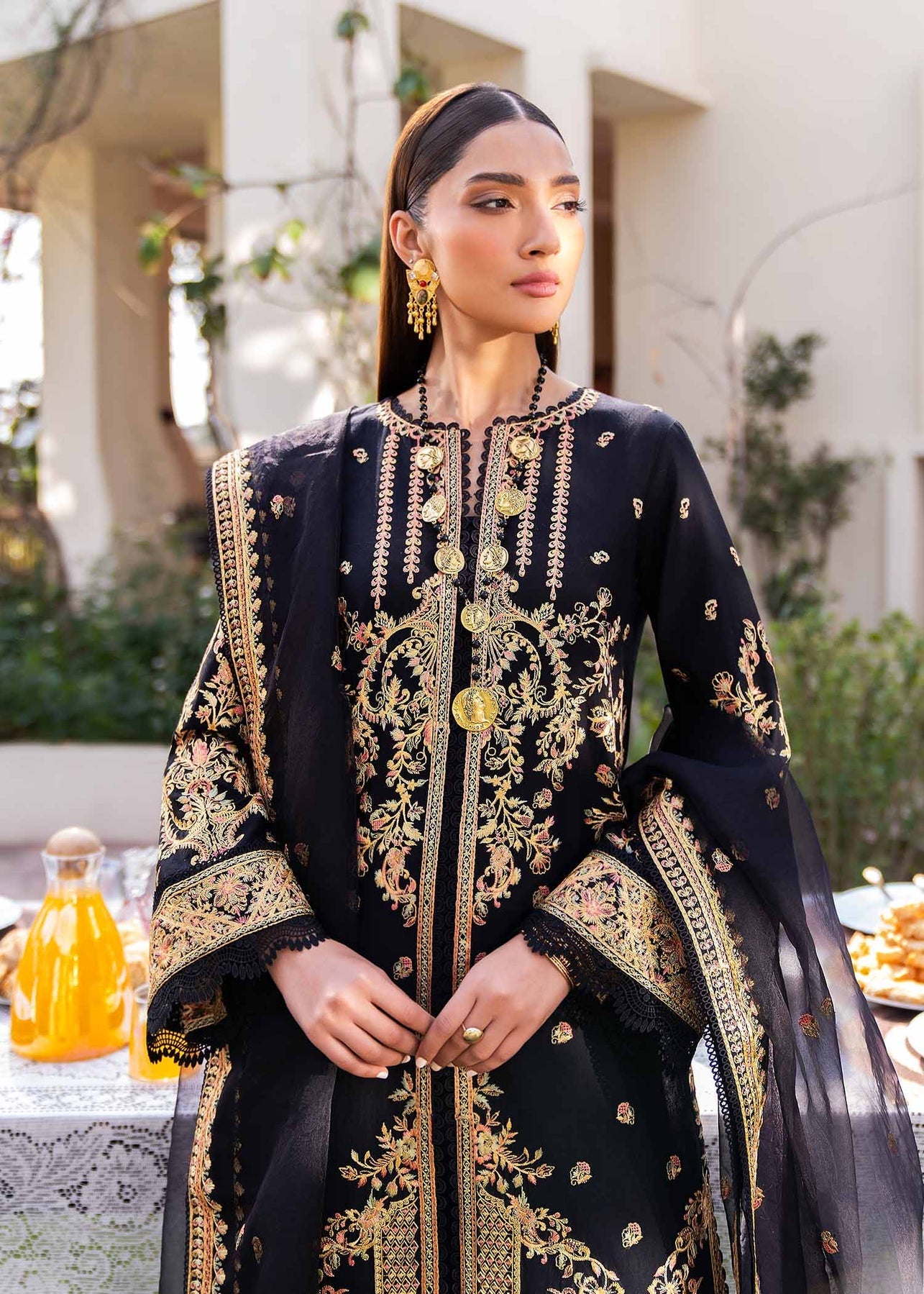 Akbar Aslam | Pret Lawn | HARMONIE
