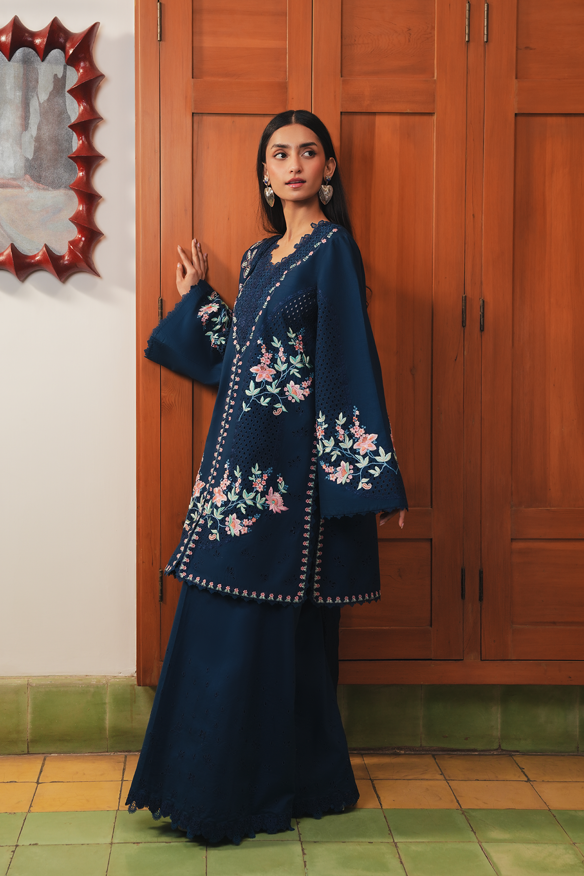Afrozeh | Sheer Khurma Eid Pret 26 | NEELBARFI