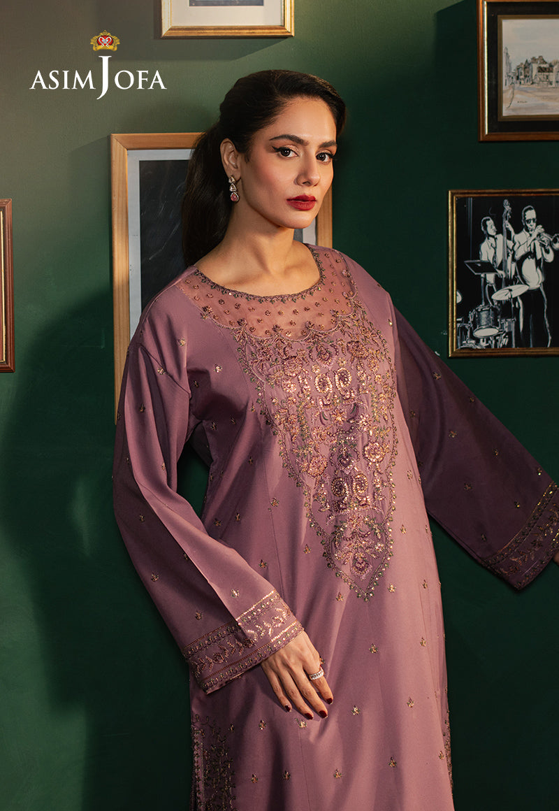 Asim Jofa | Premium Festive | AJPF-09 - House Of Anaya