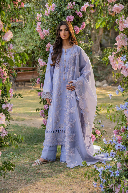 Florent | Chikankari Eid 25 | FLC- 4A