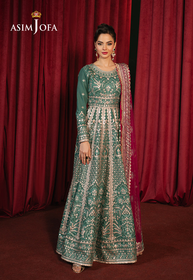 Asim Jofa | Premium Festive | AJPF-31 - House Of Anaya