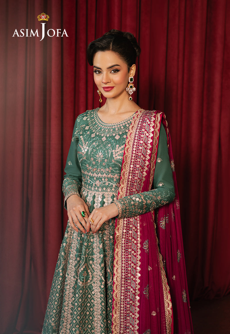 Asim Jofa | Premium Festive | AJPF-31 - House Of Anaya