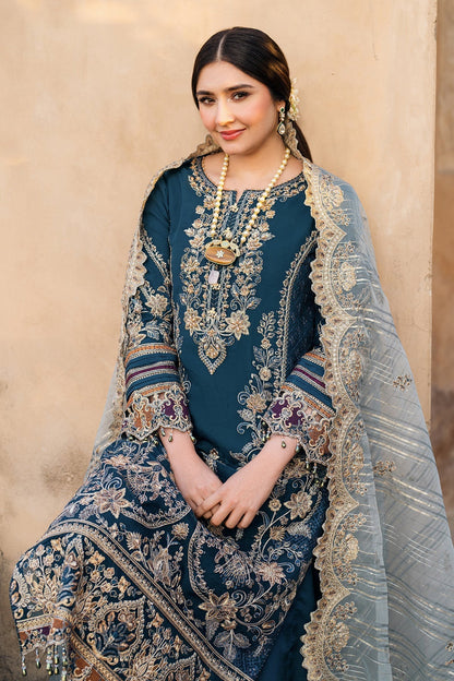 Imrozia Premium | Meeras Luxury Eid 25 | I-223 NEELAM